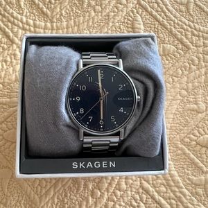 Skagerrak watch never worn still in box